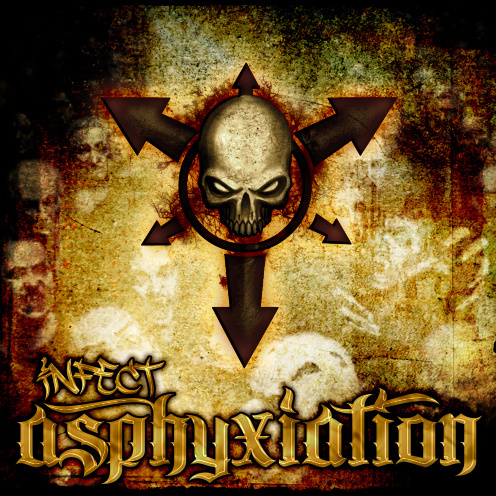 Mission Infect - Asphyxiation - Tekst piosenki, lyrics | Tekściki.pl