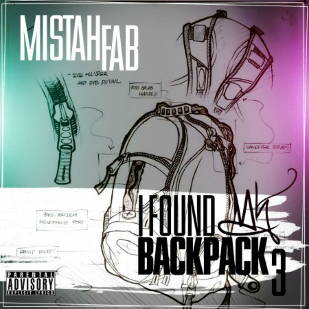 Mistah F.A.B. - I Found My Backpack 3 - Tekst piosenki, lyrics | Tekściki.pl