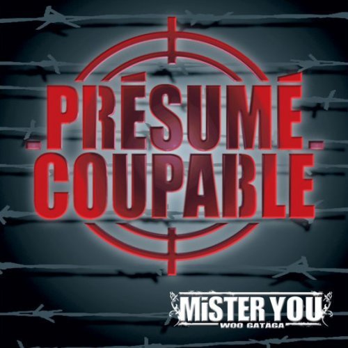 Mister You - Présumé Coupable - Tekst piosenki, lyrics | Tekściki.pl