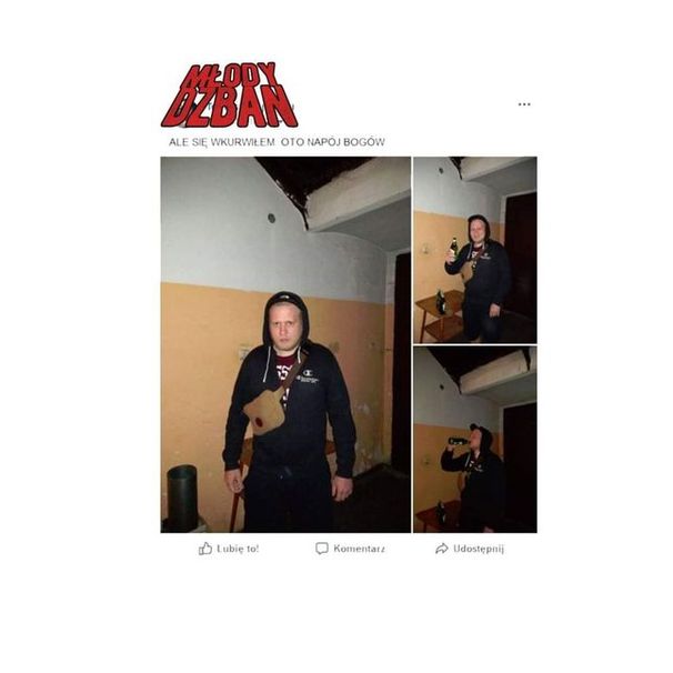 Młody Dzban - Ale się wkurwiłem. Oto napój bogów - Tekst piosenki, lyrics | Tekściki.pl