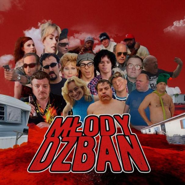 Młody Dzban - Życie na parkingu EP - Tekst piosenki, lyrics | Tekściki.pl