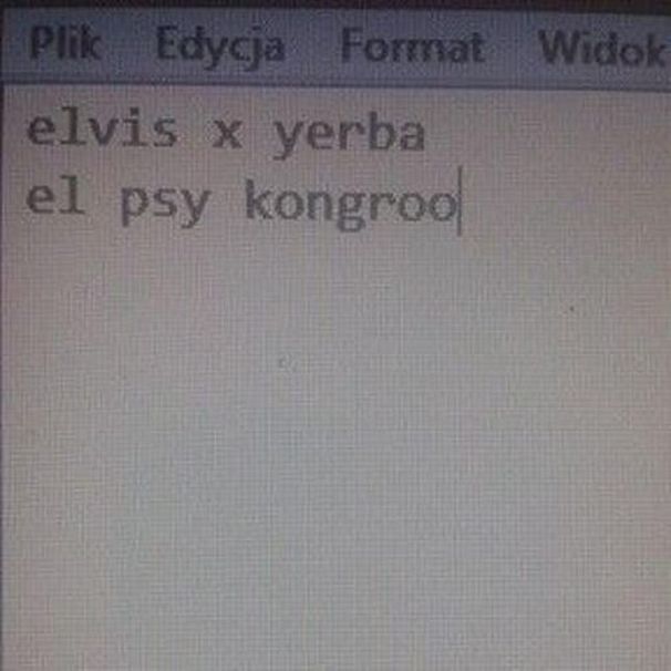 Młody yerba x mały elvis - el.psy.kongroo. - Tekst piosenki, lyrics | Tekściki.pl