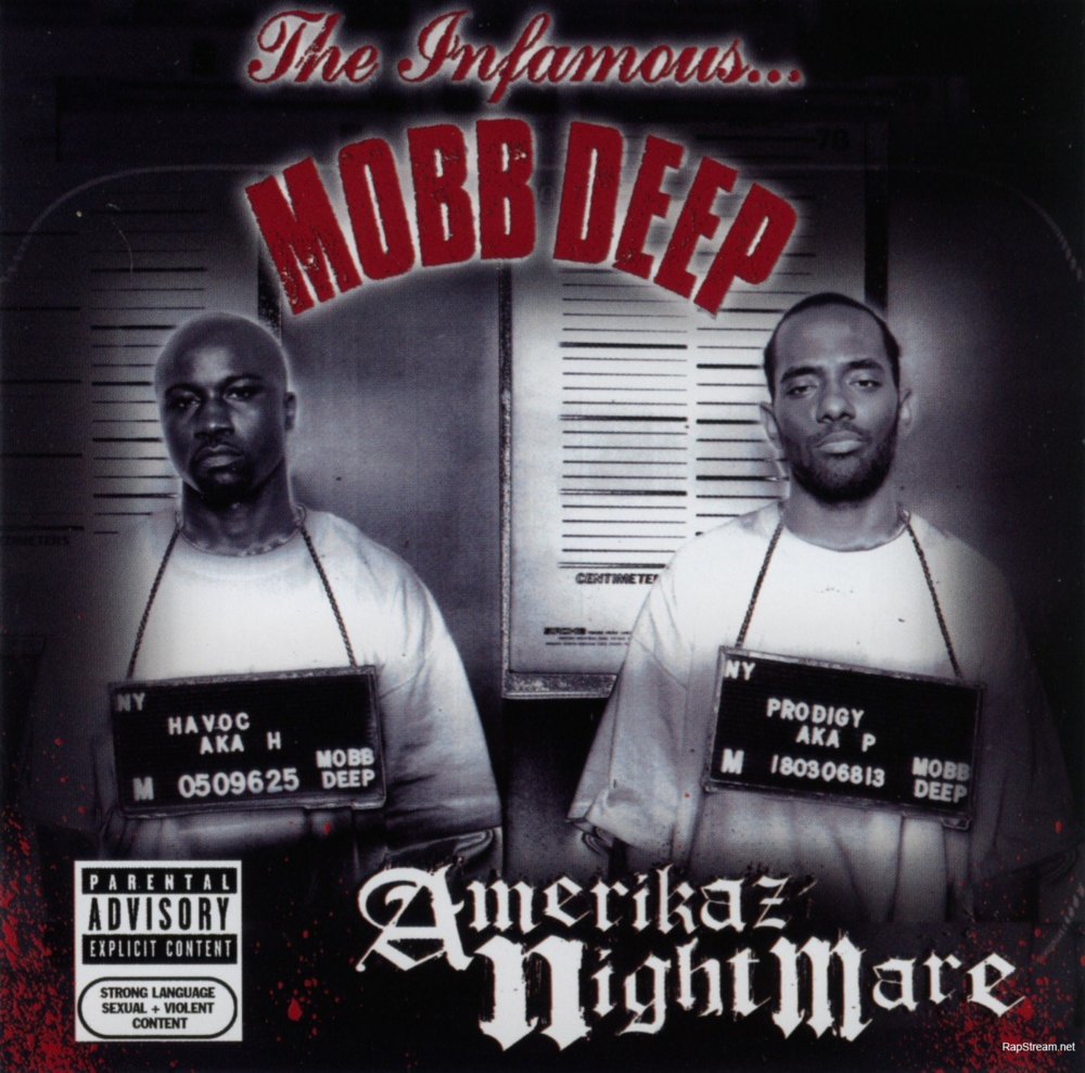 Mobb Deep - Amerikaz Nightmare - Tekst piosenki, lyrics | Tekściki.pl