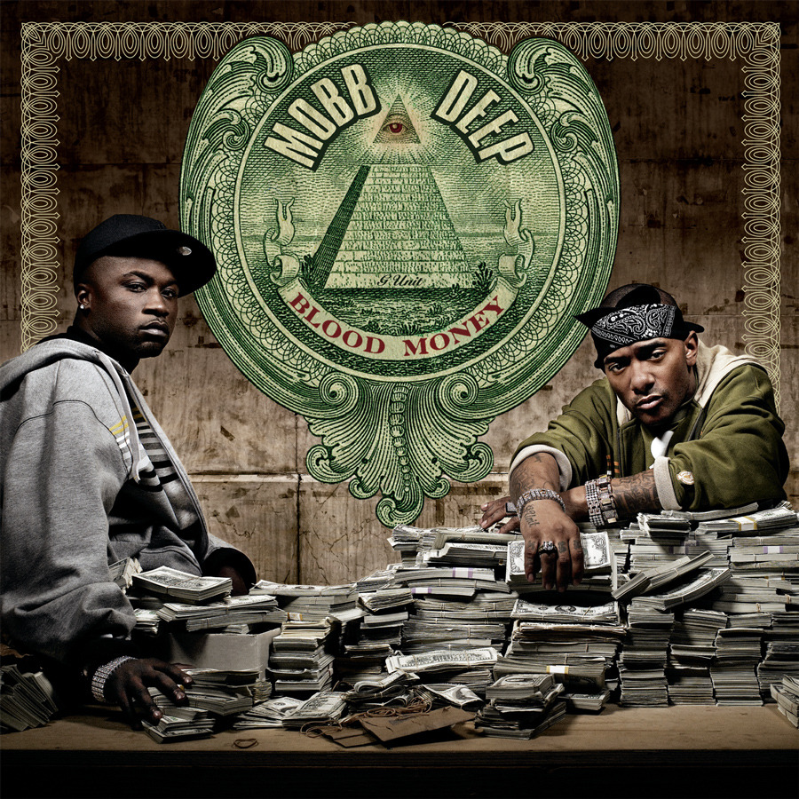 Mobb Deep - Blood Money - Tekst piosenki, lyrics | Tekściki.pl