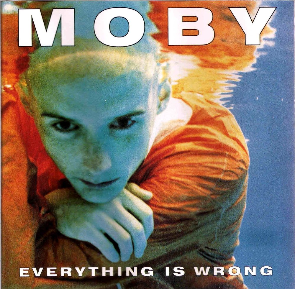 Moby - Everything Is Wrong - Tekst piosenki, lyrics | Tekściki.pl