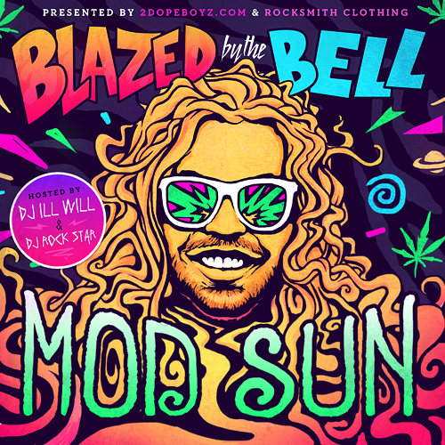 MOD SUN - Blazed By the Bell - Tekst piosenki, lyrics | Tekściki.pl