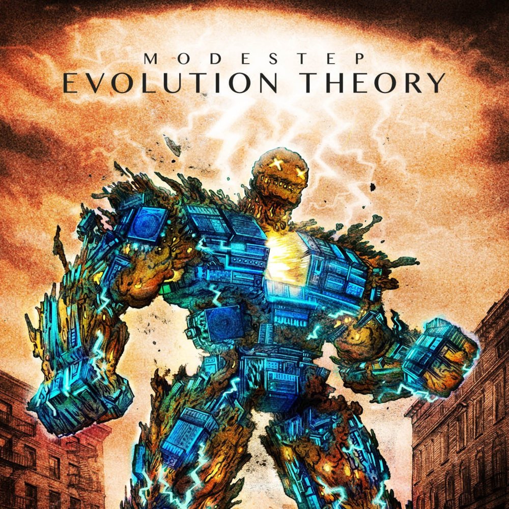 Modestep - Evolution Theory - Tekst piosenki, lyrics | Tekściki.pl