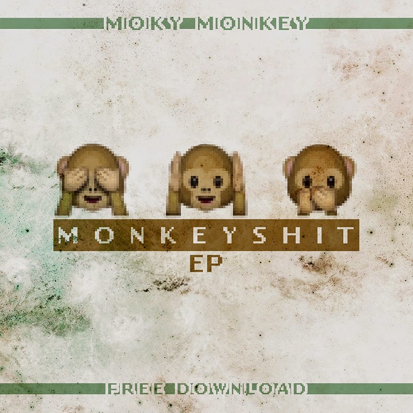 Moky Monkey - MONKEYSHIT (EP) - Tekst piosenki, lyrics | Tekściki.pl