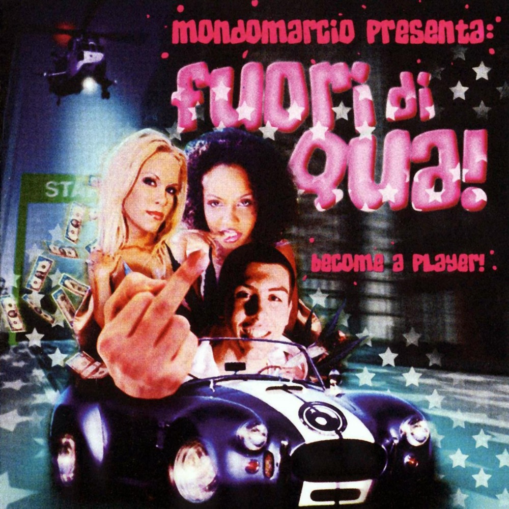 Mondo Marcio - Fuori di Qua - Tekst piosenki, lyrics | Tekściki.pl