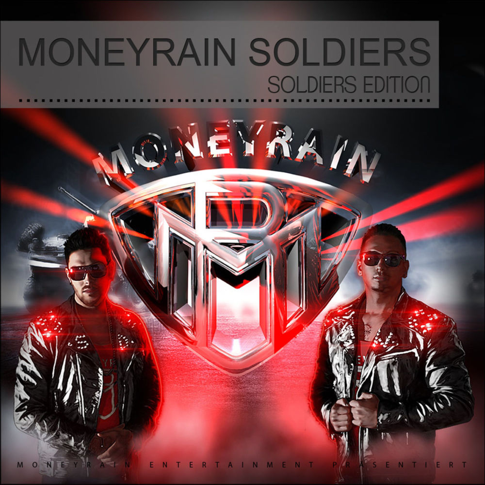 Moneyrain - Soldiers Edition - Tekst piosenki, lyrics | Tekściki.pl