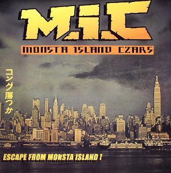 Monsta Island Czars - Escape From Monsta Island - Tekst piosenki, lyrics | Tekściki.pl