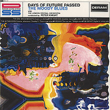 Moody Blues - Days of Future Passed - Tekst piosenki, lyrics | Tekściki.pl