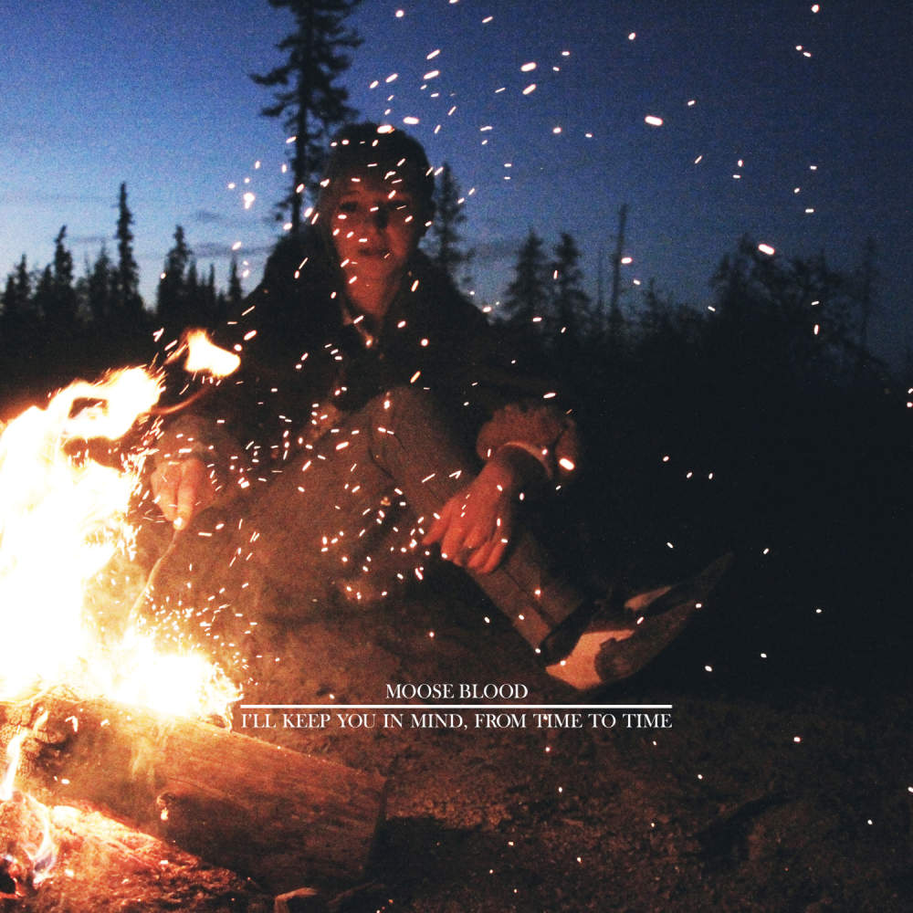 Moose Blood - I'll Keep You in Mind, from Time to Time - Tekst piosenki, lyrics | Tekściki.pl