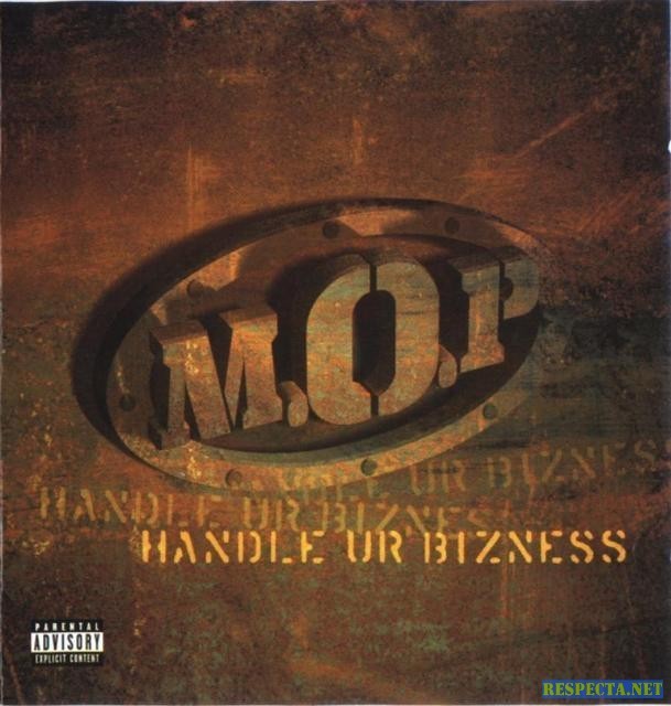 M.O.P. - Handle UR Bizness - Tekst piosenki, lyrics | Tekściki.pl