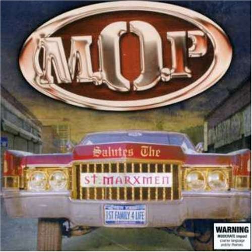 M.O.P. - M.O.P. Salutes the St. Marxmen - Tekst piosenki, lyrics | Tekściki.pl