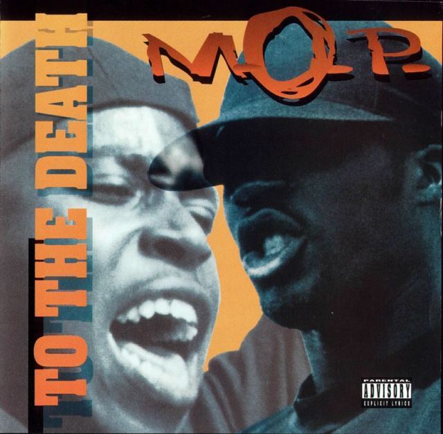 M.O.P. - To the Death - Tekst piosenki, lyrics | Tekściki.pl