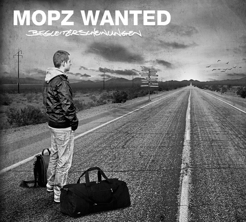Mopz Wanted - Begleiterscheinungen - Tekst piosenki, lyrics | Tekściki.pl