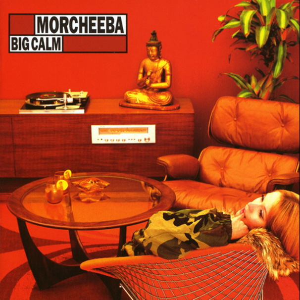 Morcheeba - Big Calm - Tekst piosenki, lyrics | Tekściki.pl