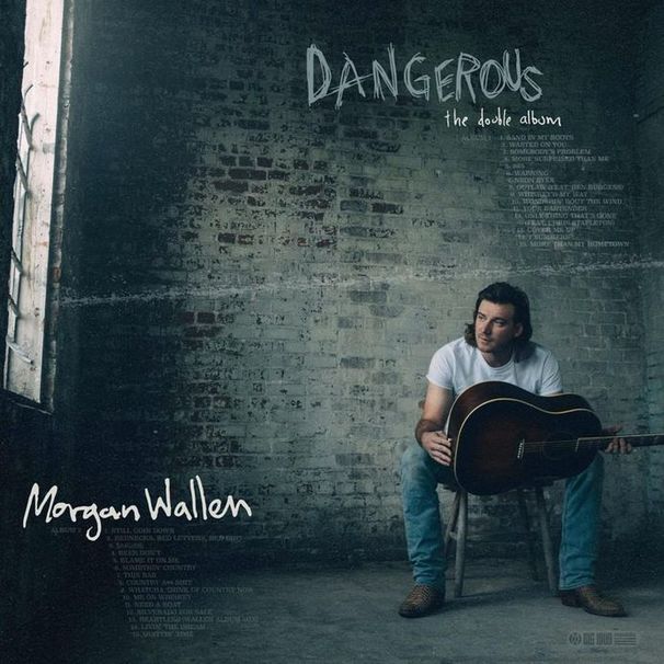 Morgan Wallen - Dangerous: The Double Album - Tekst piosenki, lyrics | Tekściki.pl