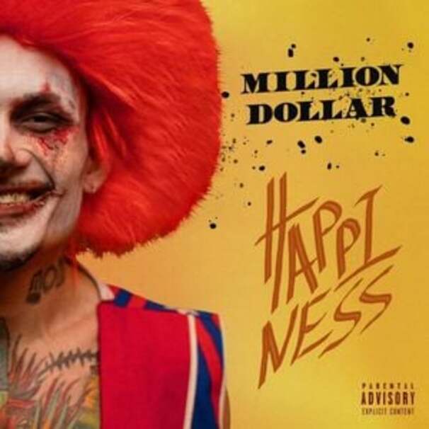 MORGENSHTERN - MILLION DOLLAR: HAPPINESS - Tekst piosenki, lyrics | Tekściki.pl