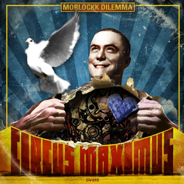Morlockk Dilemma - Circus Maximus - Tekst piosenki, lyrics | Tekściki.pl