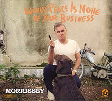 Morrissey - World Peace Is None Of Your Business [Deluxe Edition] - Tekst piosenki, lyrics | Tekściki.pl