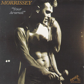 Morrissey - Your Arsenal - Tekst piosenki, lyrics | Tekściki.pl