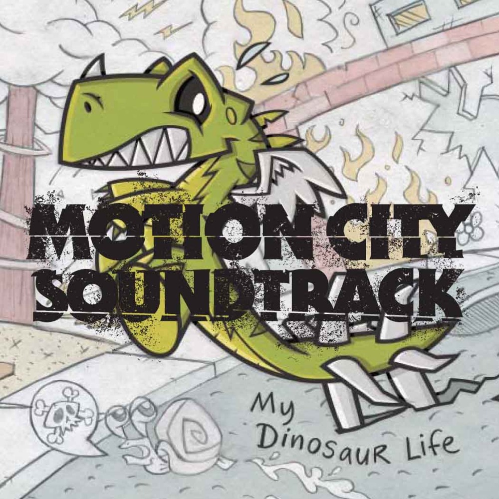 Motion City Soundtrack - My Dinosaur Life - Tekst piosenki, lyrics | Tekściki.pl