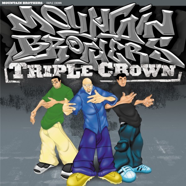 Mountain Brothers - Triple Crown - Tekst piosenki, lyrics | Tekściki.pl