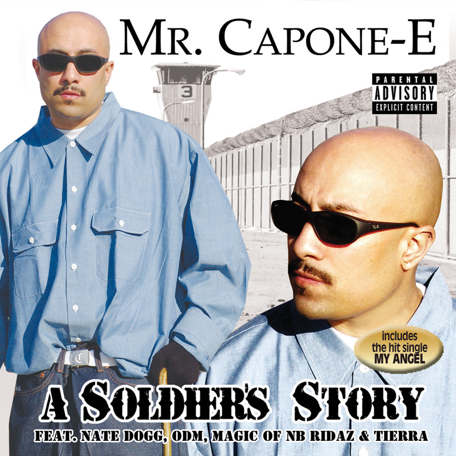 Mr Capone E - A Soldier's Story - Tekst piosenki, lyrics | Tekściki.pl