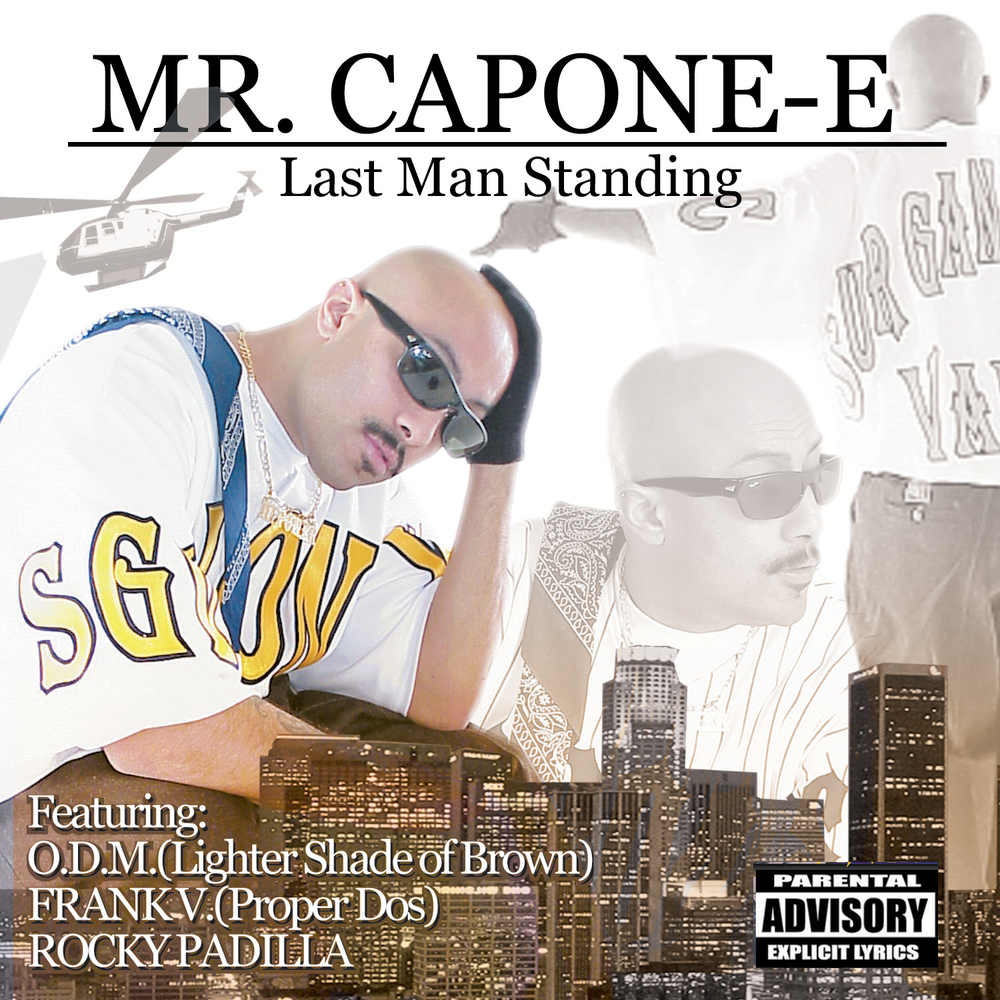 Mr Capone E - Last Man Standing - Tekst piosenki, lyrics | Tekściki.pl