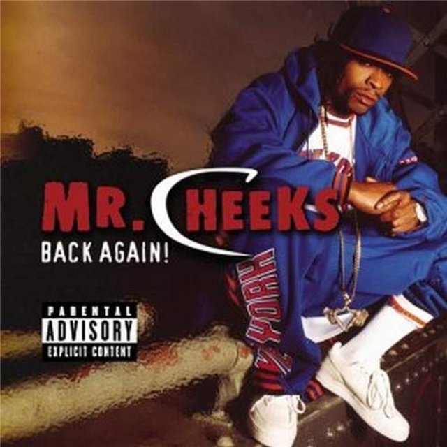 Mr. Cheeks - Back Again - Tekst piosenki, lyrics | Tekściki.pl
