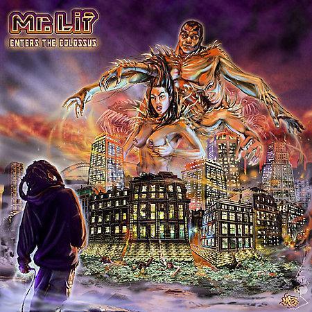 Mr. Lif - Enters the Colossus - Tekst piosenki, lyrics | Tekściki.pl