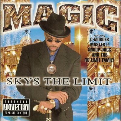 Mr. Magic - Sky's the Limit - Tekst piosenki, lyrics | Tekściki.pl
