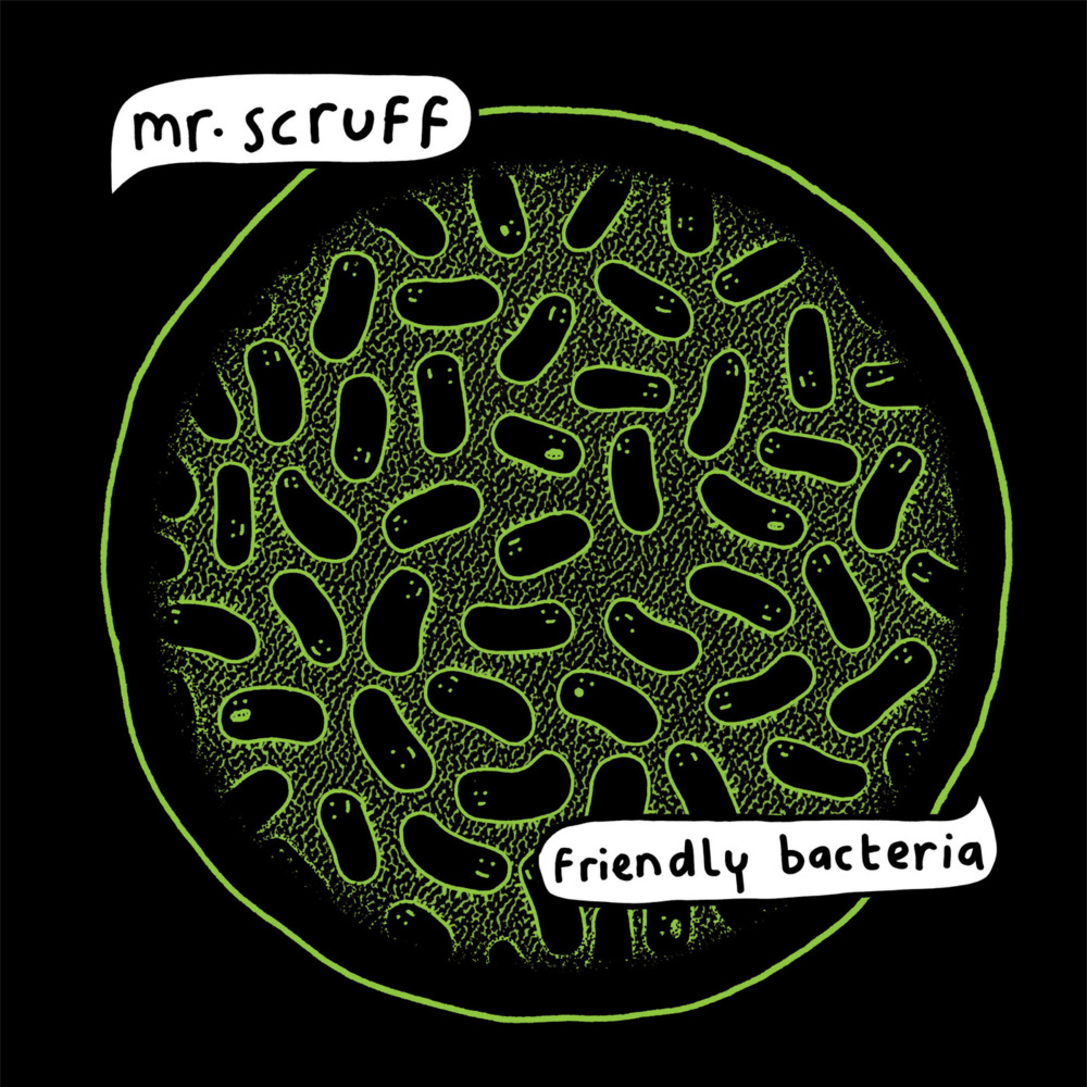 Mr. Scruff - Friendly Bacteria - Tekst piosenki, lyrics | Tekściki.pl