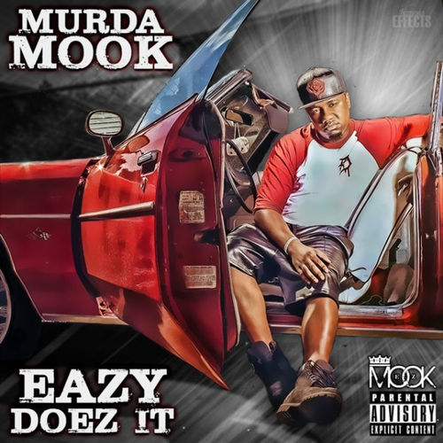 Murda Mook - Eazy Doez It - Tekst piosenki, lyrics | Tekściki.pl