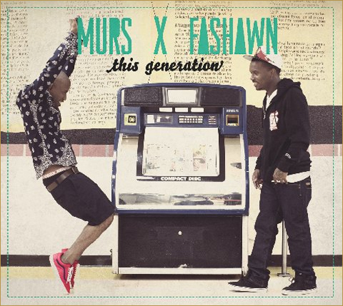 Murs & Fashawn - This Generation - Tekst piosenki, lyrics | Tekściki.pl