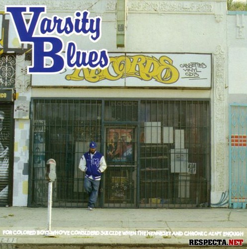 Murs - Varsity Blues EP - Tekst piosenki, lyrics | Tekściki.pl