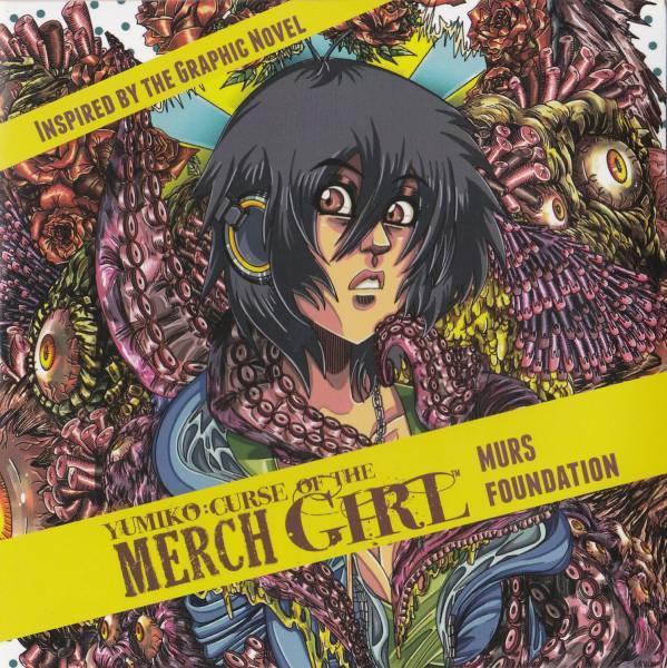 Murs - Yumiko: Curse Of The Merch Girl - Tekst piosenki, lyrics | Tekściki.pl