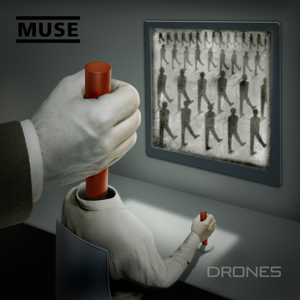 Muse - Drones - Tekst piosenki, lyrics | Tekściki.pl