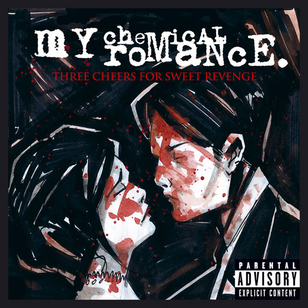 My Chemical Romance - Three Cheers for Sweet Revenge - Tekst piosenki, lyrics | Tekściki.pl