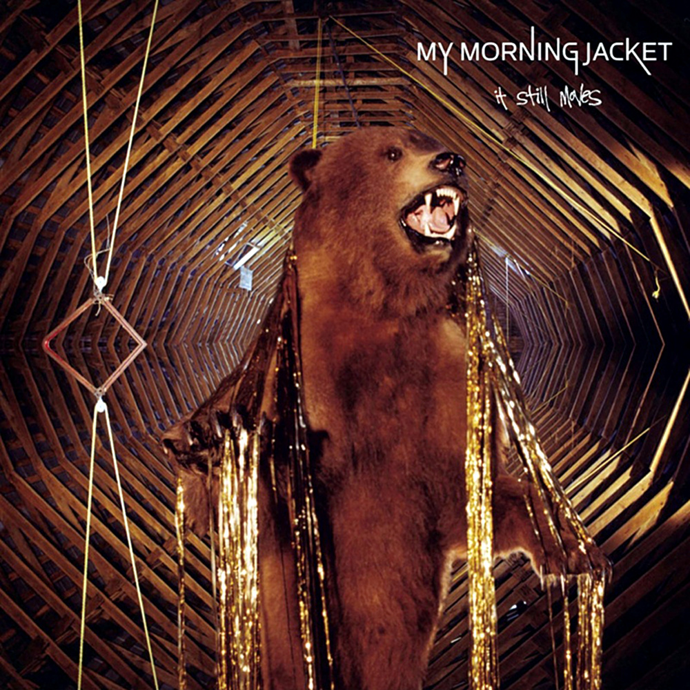 My Morning Jacket - It Still Moves - Tekst piosenki, lyrics | Tekściki.pl