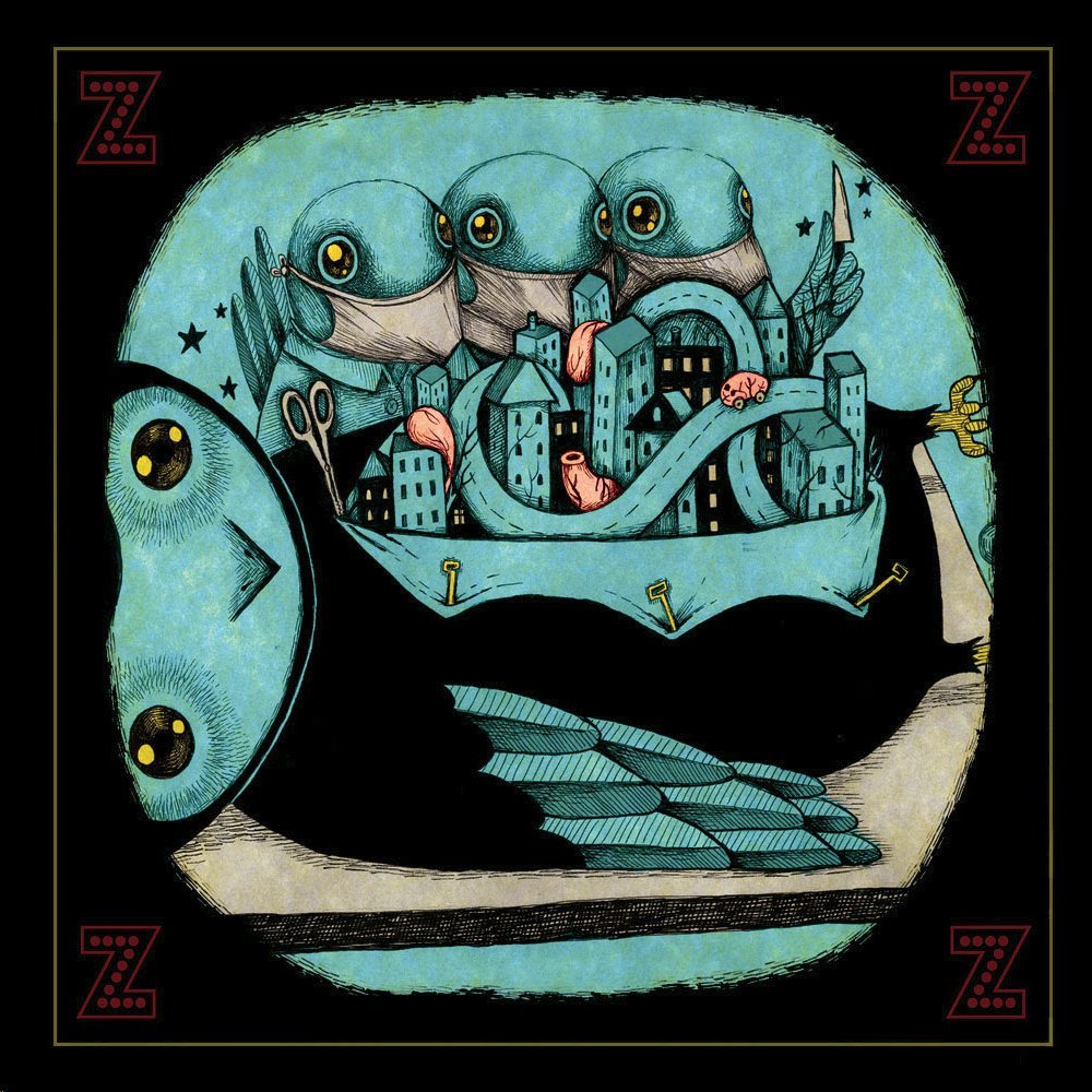 My Morning Jacket - Z - Tekst piosenki, lyrics | Tekściki.pl