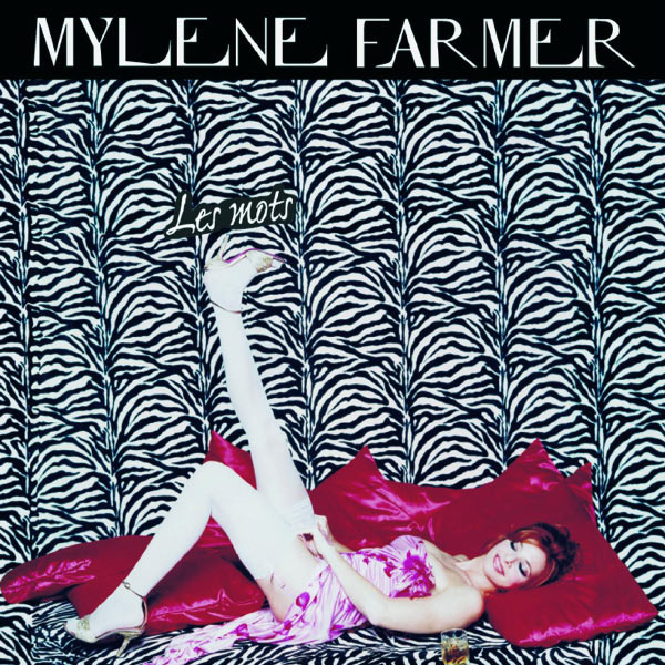 Mylène Farmer - Les Mots - Tekst piosenki, lyrics | Tekściki.pl
