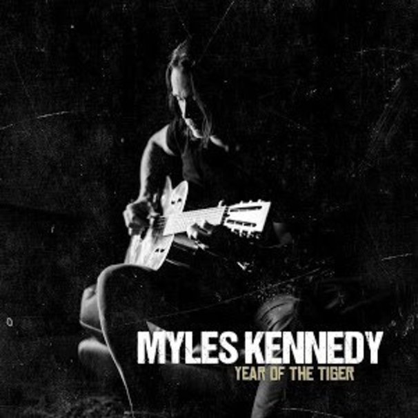 Myles Kennedy - Year Of The Tiger - Tekst piosenki, lyrics | Tekściki.pl