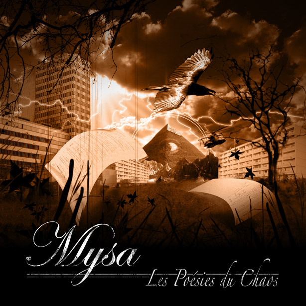 Mysa - Les poésies du chaos - Tekst piosenki, lyrics | Tekściki.pl