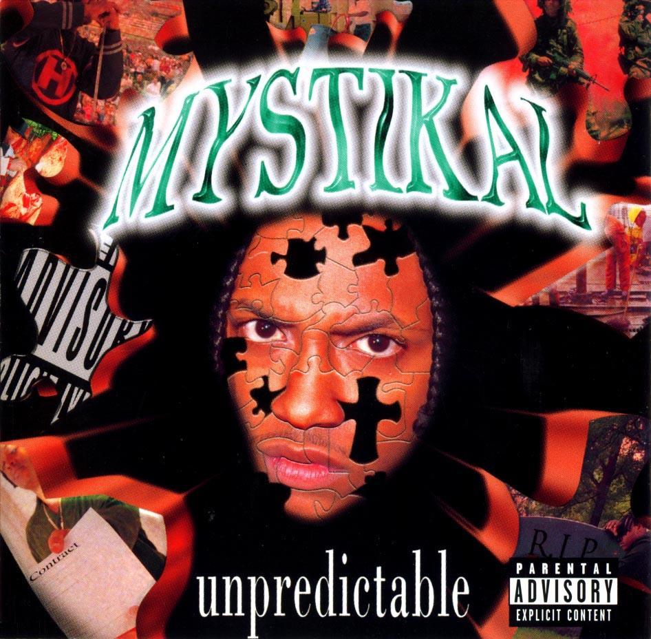 Mystikal - Unpredictable - Tekst piosenki, lyrics | Tekściki.pl