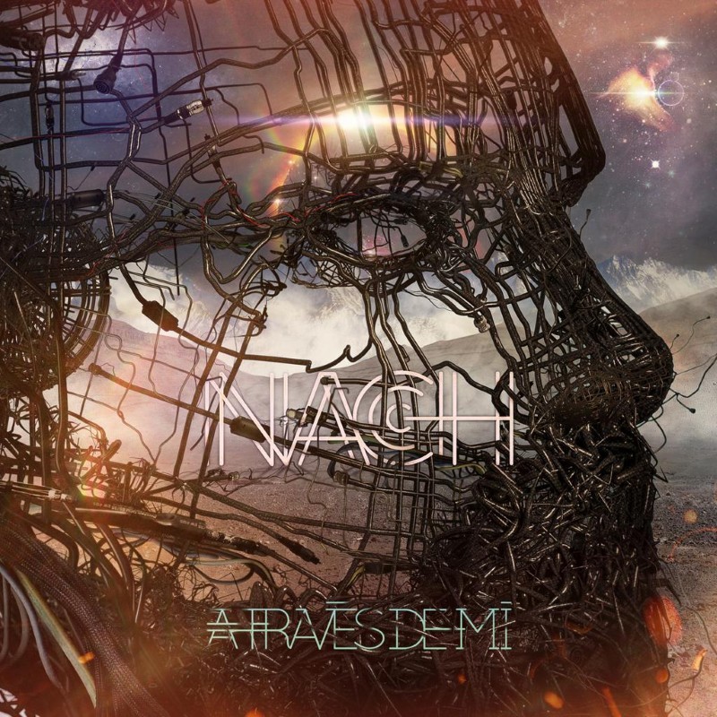 Nach - A través de mi - Tekst piosenki, lyrics | Tekściki.pl