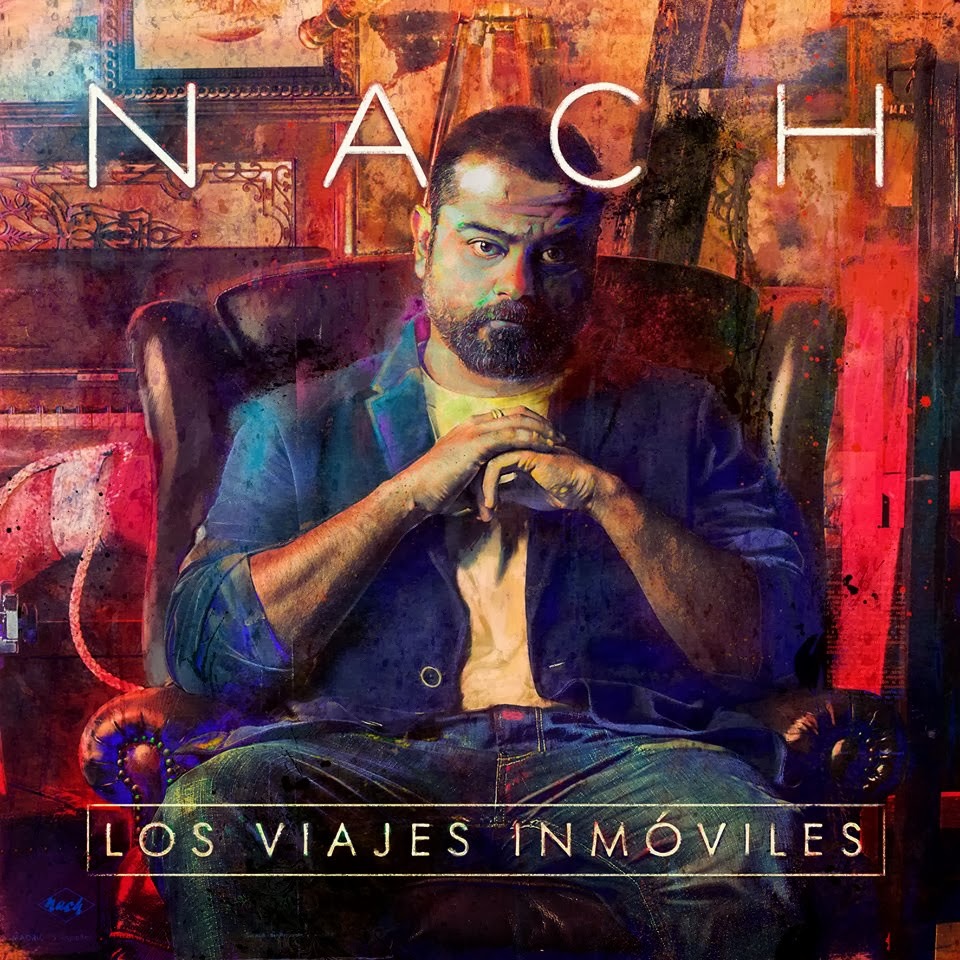 Nach - Los viajes inmóviles - Tekst piosenki, lyrics | Tekściki.pl