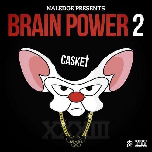 Naledge - Brain Power 2 - Tekst piosenki, lyrics | Tekściki.pl